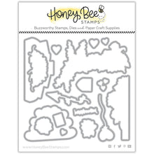 Loads Of Love - Honey Cuts - Honey Bee Stamps