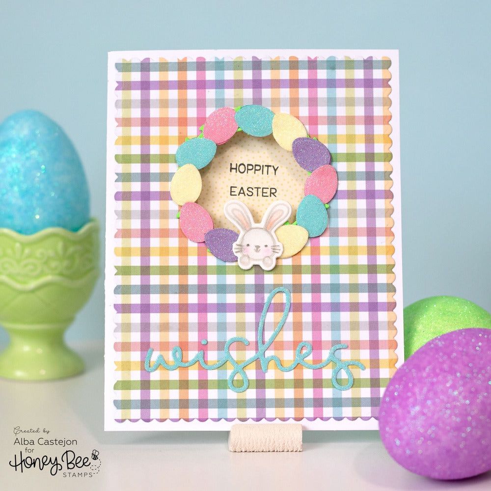 Loads Of Spring - Honey Cuts - Coordinating Dies - Honey Bee Stamps