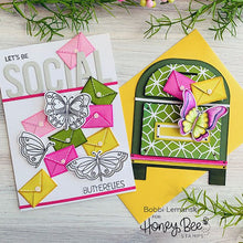Love Enclosed - Honey Cuts - Honey Bee Stamps