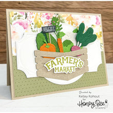 Lovely Layers: Carrots - Honey Cuts - Honey Bee Stamps