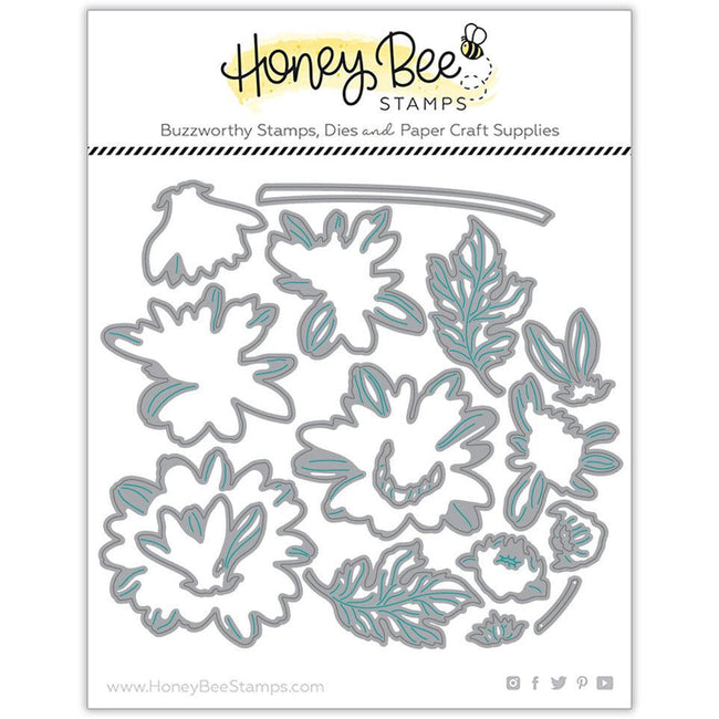 Lovely Layers: Mum - Honey Cuts - Honey Bee Stamps