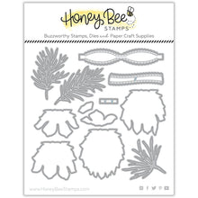 Lovely Layers: Pinecone - Honey Cuts - Honey Bee Stamps