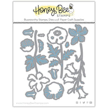 Lovely Layers: Wildflowers - Honey Cuts - Honey Bee Stamps