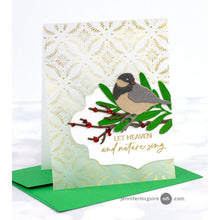Lovely Layers: Winter Birds - Honey Cuts - Honey Bee Stamps