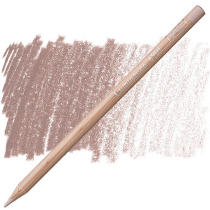 Luminance Colored Pencils 6901 by Caran D'Ache - Choose Your Color - Honey Bee Stamps