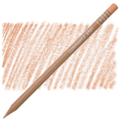 Luminance Colored Pencils 6901 by Caran D'Ache - Choose Your Color - Honey Bee Stamps