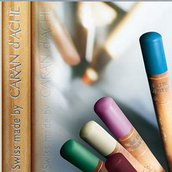 Luminance Colored Pencils 6901 by Caran D'Ache - Choose Your Color - Honey Bee Stamps