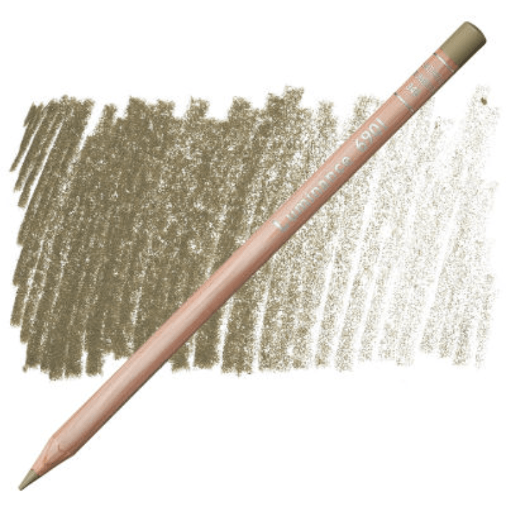 Luminance Colored Pencils 6901 by Caran D'Ache - Choose Your Color - Honey Bee Stamps