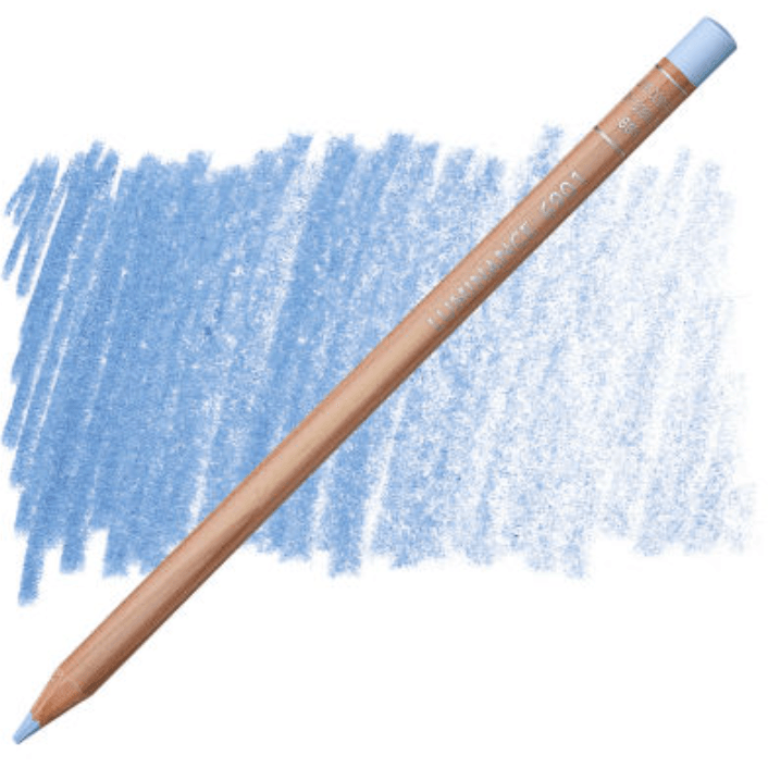 Luminance Colored Pencils 6901 by Caran D'Ache - Choose Your Color - Honey Bee Stamps