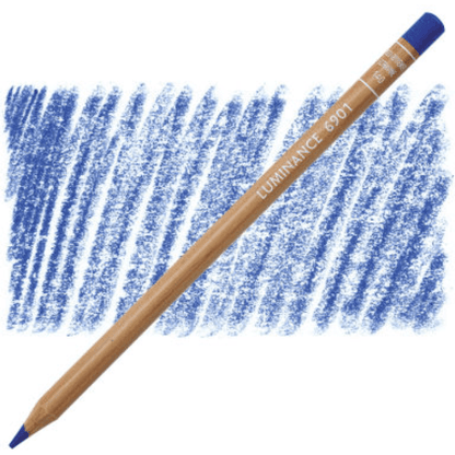 Luminance Colored Pencils 6901 by Caran D'Ache - Choose Your Color - Honey Bee Stamps