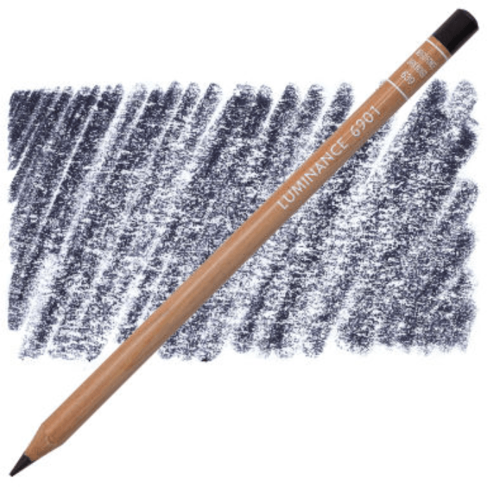 Luminance Colored Pencils 6901 by Caran D'Ache - Choose Your Color - Honey Bee Stamps