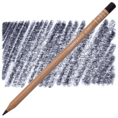 Luminance Colored Pencils 6901 by Caran D'Ache - Choose Your Color - Honey Bee Stamps