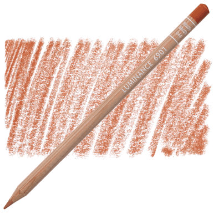 Luminance Colored Pencils 6901 by Caran D'Ache - Choose Your Color - Honey Bee Stamps