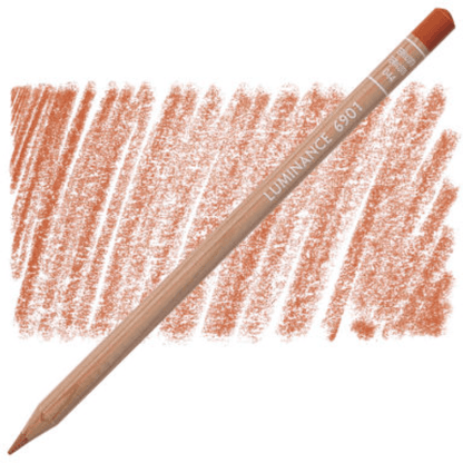 Luminance Colored Pencils 6901 by Caran D'Ache - Choose Your Color - Honey Bee Stamps