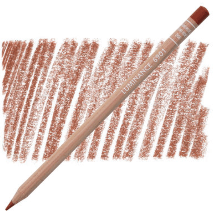 Luminance Colored Pencils 6901 by Caran D'Ache - Choose Your Color - Honey Bee Stamps