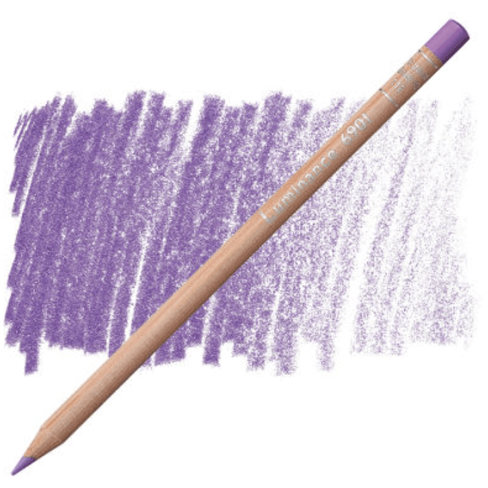 Luminance Colored Pencils 6901 by Caran D'Ache - Choose Your Color - Honey Bee Stamps