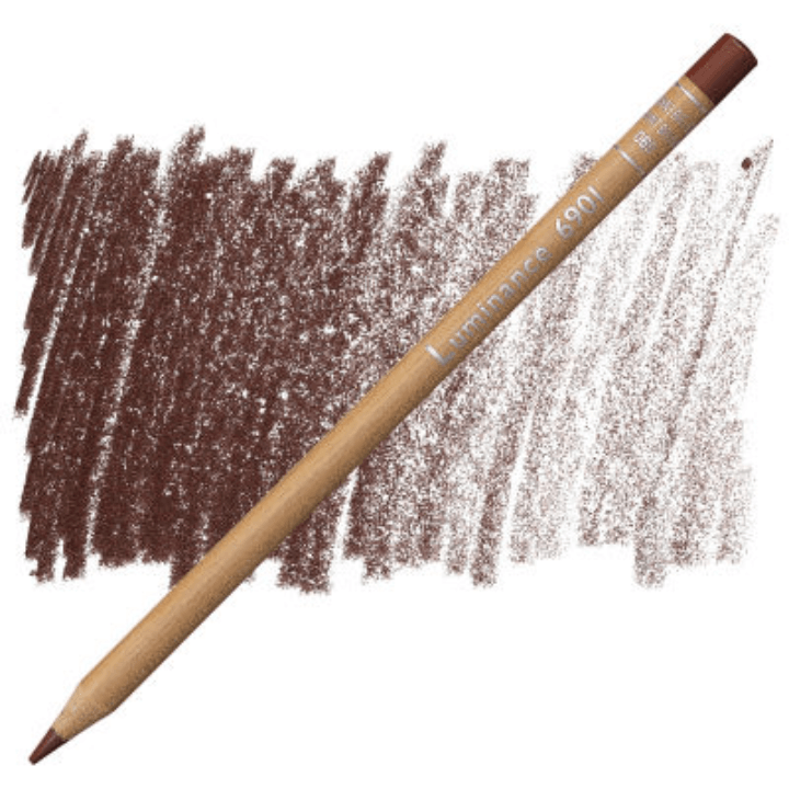 Luminance Colored Pencils 6901 by Caran D'Ache - Choose Your Color - Honey Bee Stamps