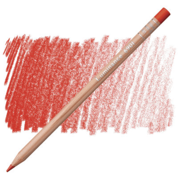 Luminance Colored Pencils 6901 by Caran D'Ache - Choose Your Color - Honey Bee Stamps