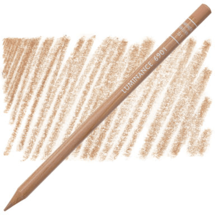 Luminance Colored Pencils 6901 by Caran D'Ache - Choose Your Color - Honey Bee Stamps