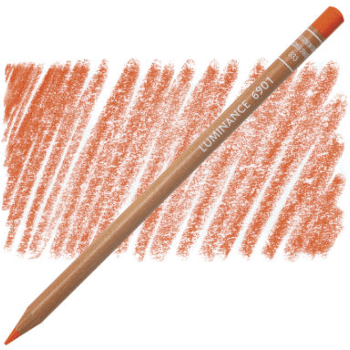 Luminance Colored Pencils 6901 by Caran D'Ache - Choose Your Color - Honey Bee Stamps