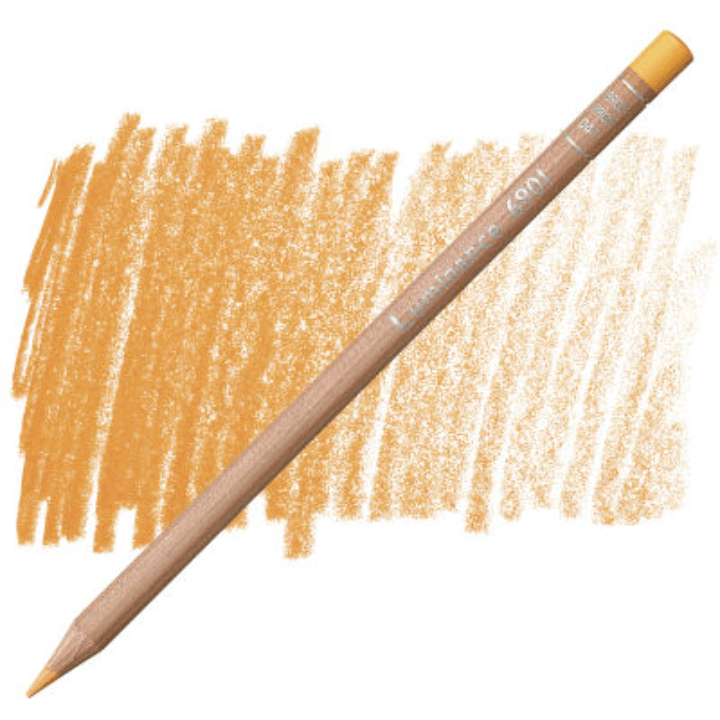 Luminance Colored Pencils 6901 by Caran D'Ache - Choose Your Color - Honey Bee Stamps