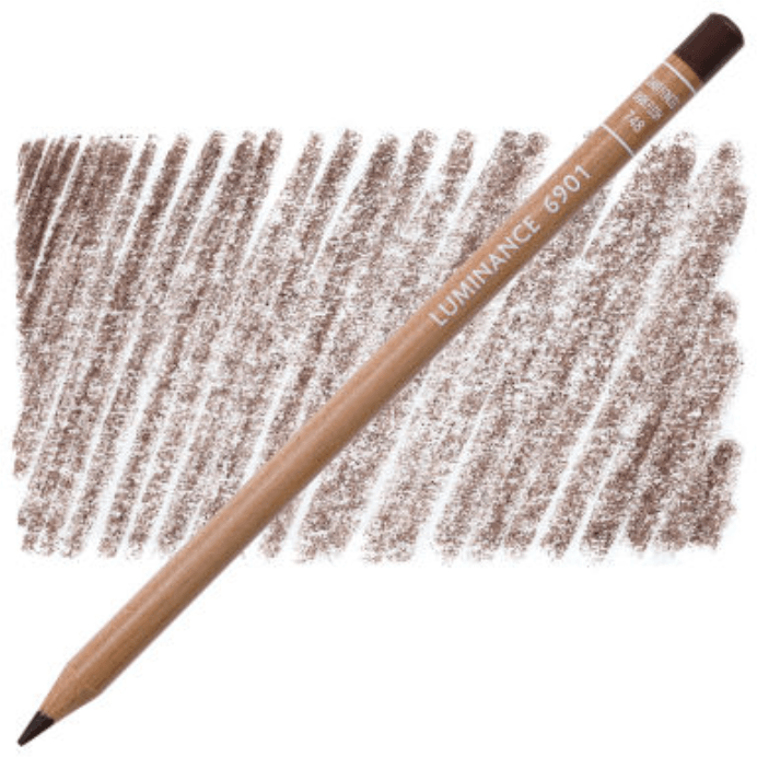 Luminance Colored Pencils 6901 by Caran D'Ache - Choose Your Color - Honey Bee Stamps