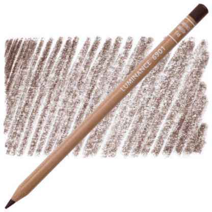 Luminance Colored Pencils 6901 by Caran D'Ache - Choose Your Color - Honey Bee Stamps