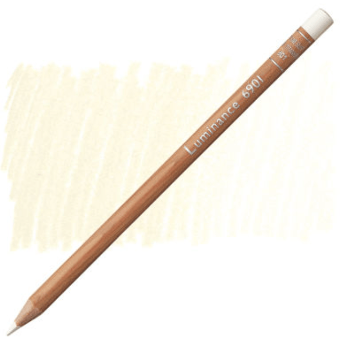 Luminance Colored Pencils 6901 by Caran D'Ache - Choose Your Color - Honey Bee Stamps