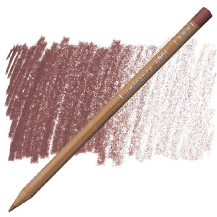 Luminance Colored Pencils 6901 by Caran D'Ache - Choose Your Color - Honey Bee Stamps