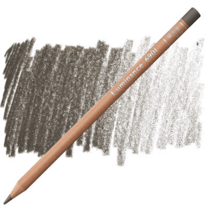 Luminance Colored Pencils 6901 by Caran D'Ache - Choose Your Color - Honey Bee Stamps