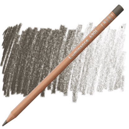 Luminance Colored Pencils 6901 by Caran D'Ache - Choose Your Color - Honey Bee Stamps