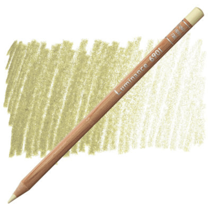 Luminance Colored Pencils 6901 by Caran D'Ache - Choose Your Color - Honey Bee Stamps