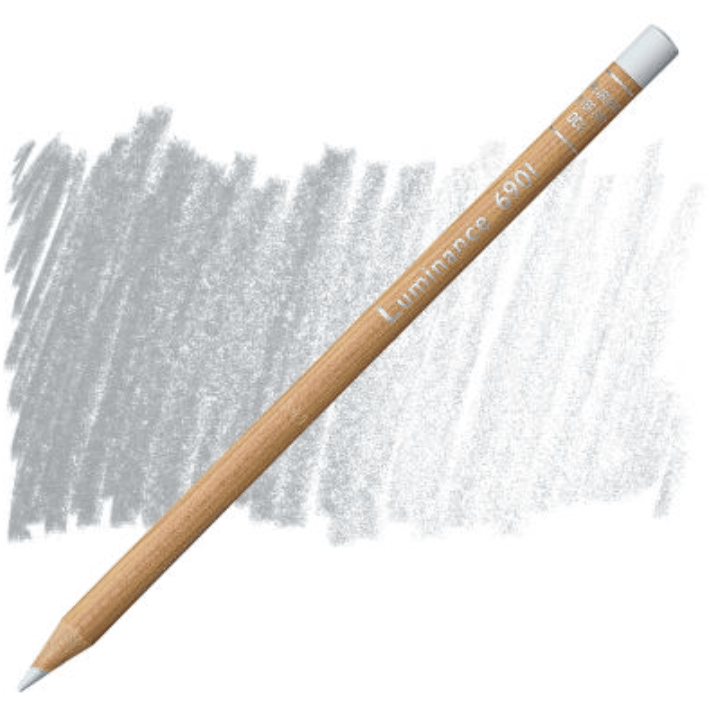 Luminance Colored Pencils 6901 by Caran D'Ache - Choose Your Color - Honey Bee Stamps