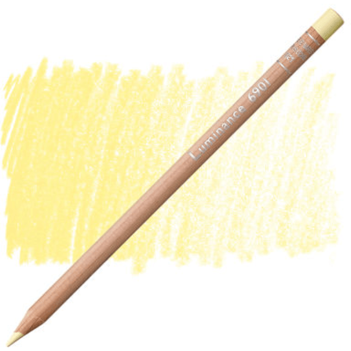 Luminance Colored Pencils 6901 by Caran D'Ache - Choose Your Color - Honey Bee Stamps