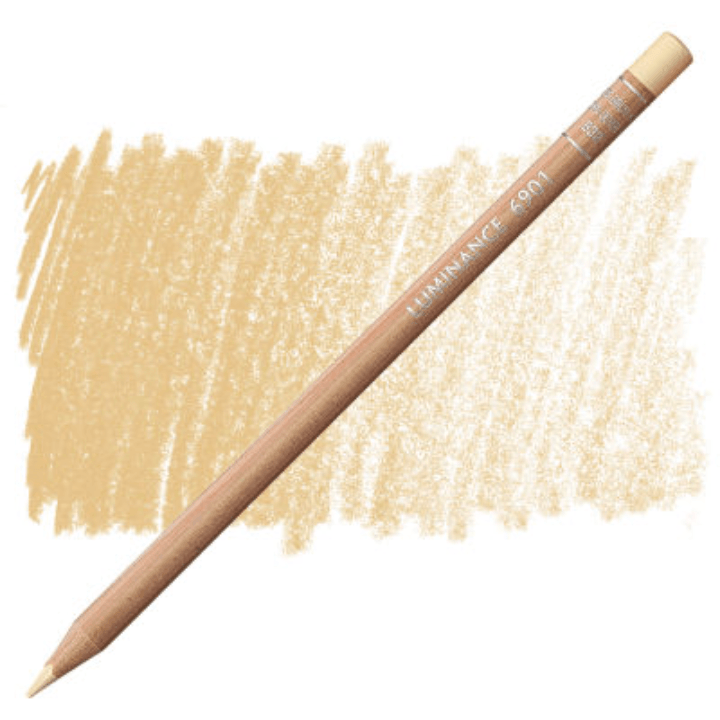 Luminance Colored Pencils 6901 by Caran D'Ache - Choose Your Color - Honey Bee Stamps