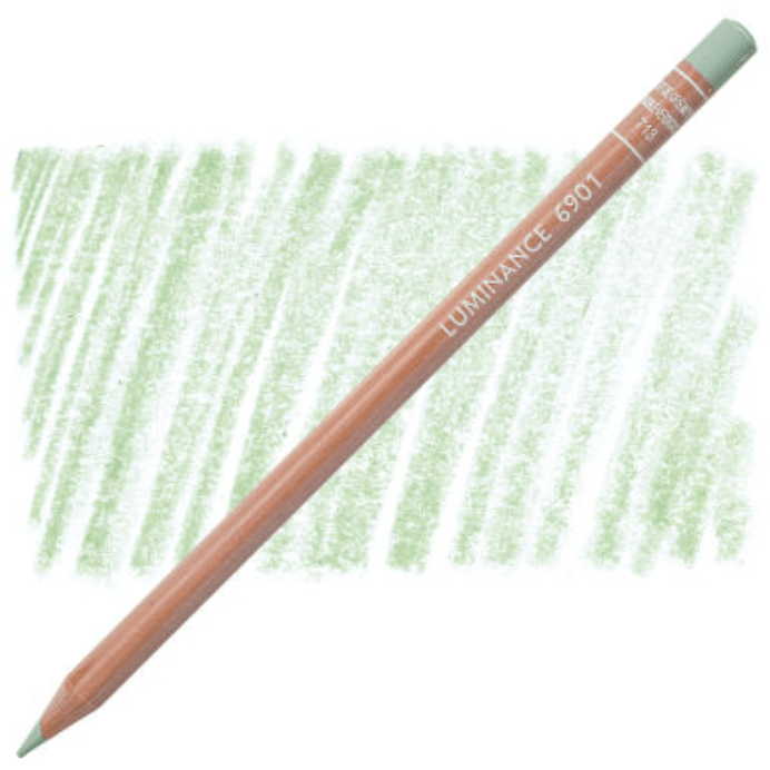 Luminance Colored Pencils 6901 by Caran D'Ache - Choose Your Color - Honey Bee Stamps