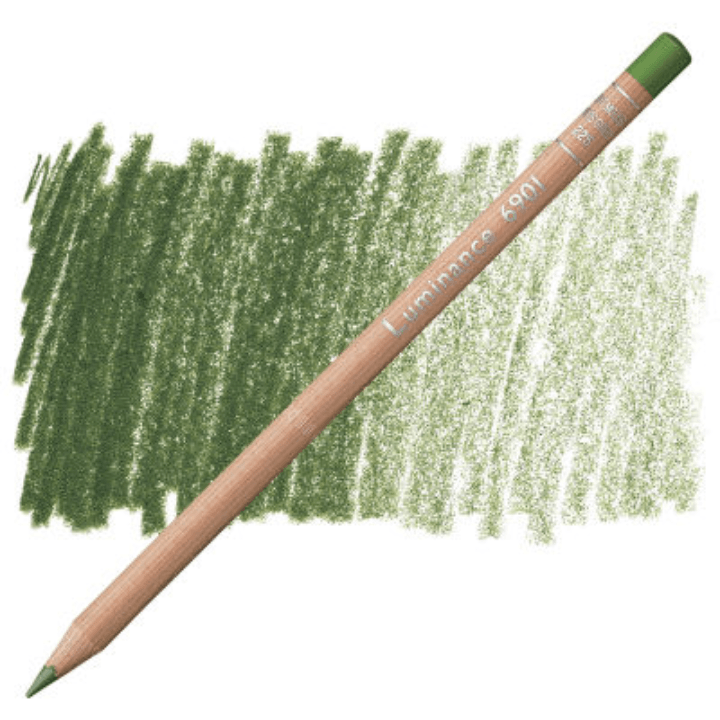 Luminance Colored Pencils 6901 by Caran D'Ache - Choose Your Color - Honey Bee Stamps