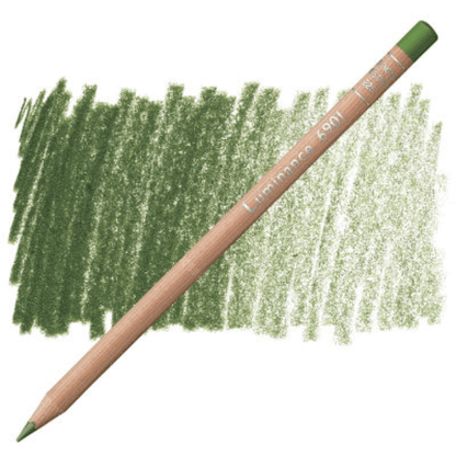 Luminance Colored Pencils 6901 by Caran D'Ache - Choose Your Color - Honey Bee Stamps