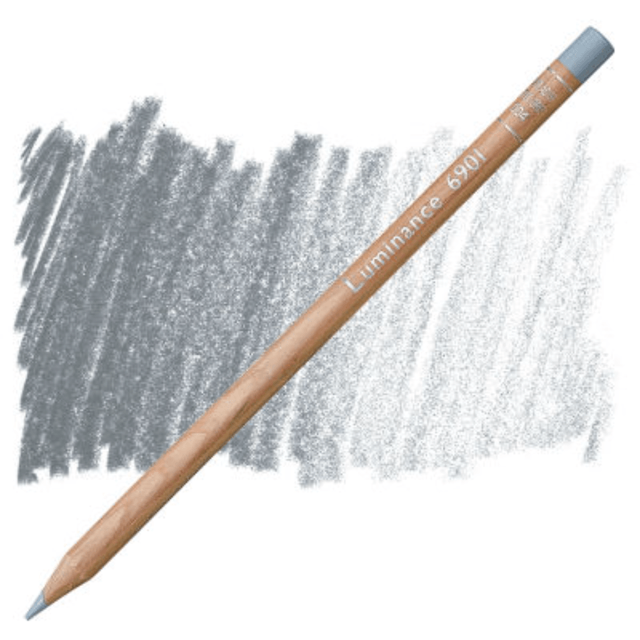 Luminance Colored Pencils 6901 by Caran D'Ache - Choose Your Color - Honey Bee Stamps