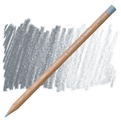 Luminance Colored Pencils 6901 by Caran D'Ache - Choose Your Color - Honey Bee Stamps