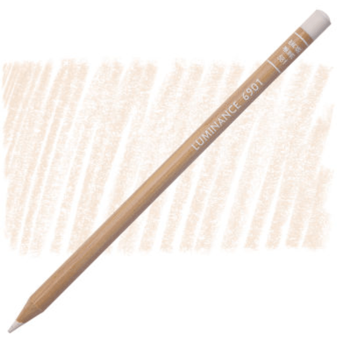 Luminance Colored Pencils 6901 by Caran D'Ache - Choose Your Color - Honey Bee Stamps