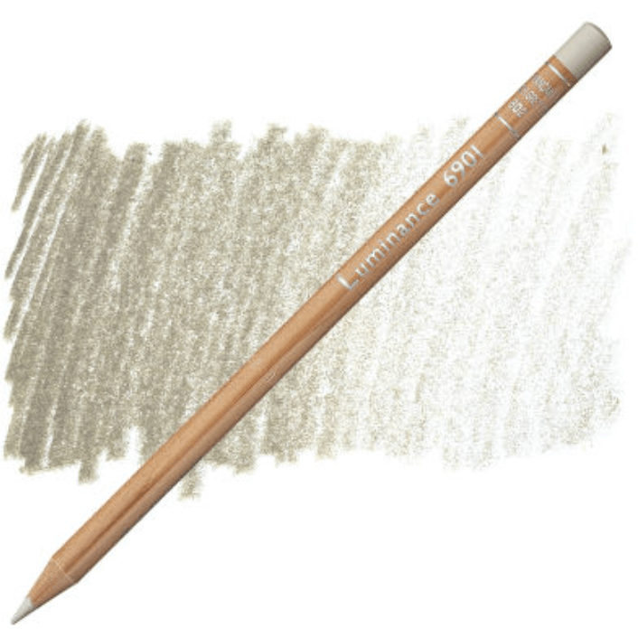 Luminance Colored Pencils 6901 by Caran D'Ache - Choose Your Color - Honey Bee Stamps