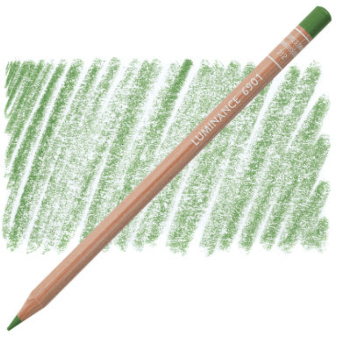 Luminance Colored Pencils 6901 by Caran D'Ache - Choose Your Color - Honey Bee Stamps