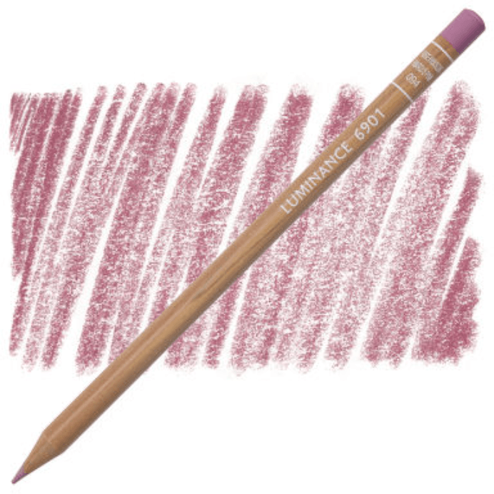 Luminance Colored Pencils 6901 by Caran D'Ache - Choose Your Color - Honey Bee Stamps