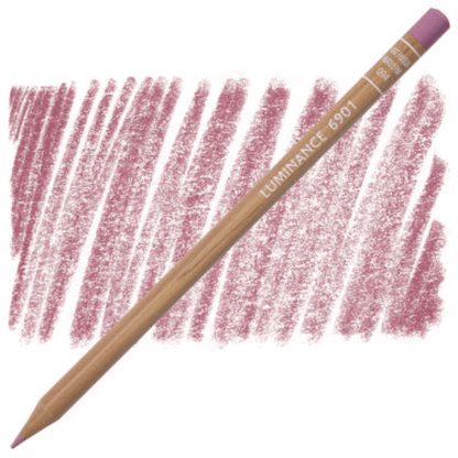 Luminance Colored Pencils 6901 by Caran D'Ache - Choose Your Color - Honey Bee Stamps