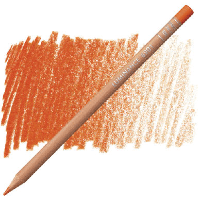 Luminance Colored Pencils 6901 by Caran D'Ache - Choose Your Color - Honey Bee Stamps