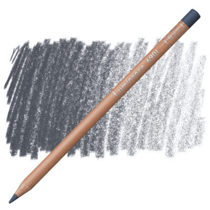 Luminance Colored Pencils 6901 by Caran D'Ache - Choose Your Color - Honey Bee Stamps