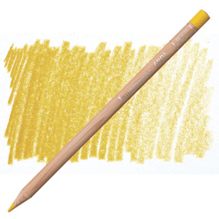 Luminance Colored Pencils 6901 by Caran D'Ache - Choose Your Color - Honey Bee Stamps