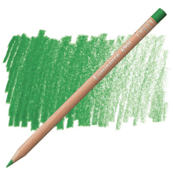 Luminance Colored Pencils 6901 by Caran D'Ache - Choose Your Color - Honey Bee Stamps