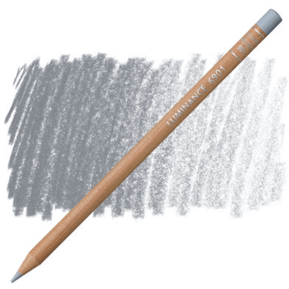 Luminance Colored Pencils 6901 by Caran D'Ache - Choose Your Color - Honey Bee Stamps